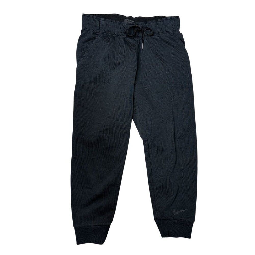 Nike Cropped Jogger Sweatpants Womens Size XS